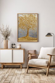 Wallity Pintura Decorativa Enmarcada Artsrmdl33 Multicolor